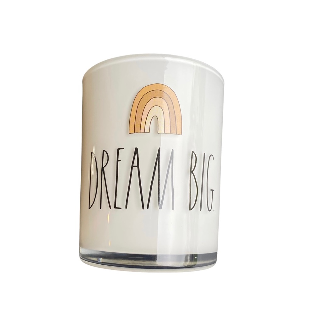 Rae Dunn Dream Big Make-Up Brush Holder Cup